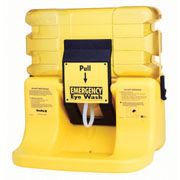 Bradley&reg; On-Site&reg; Gravity Fed Eyewash Station With Wall Mount Bracket